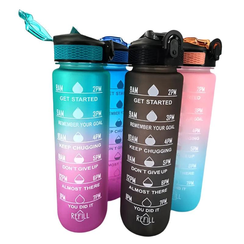 Motivational Sport Water Bottle - Sydney picks