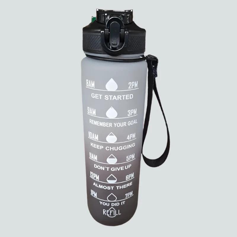 Motivational Sport Water Bottle - Sydney picks