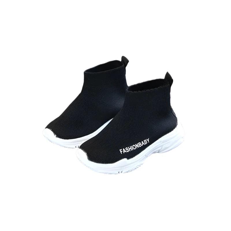 Winter Kids Slip-on Breathable Snow Boots Casual Shoes - Sydney picks