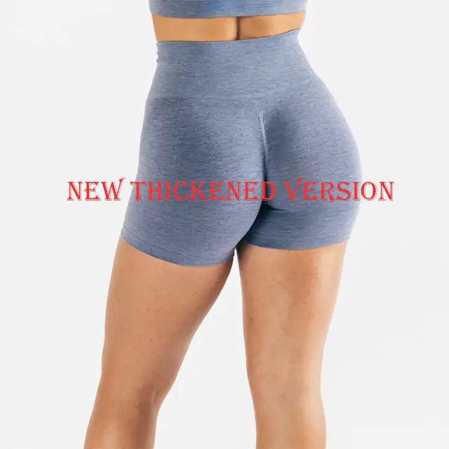 High Waist Sport Shorts - Sydney picks