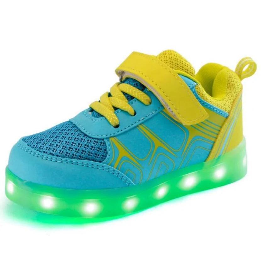 Kids Luminous Shoes - Sydney picks